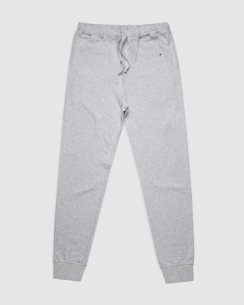 Monaco Embroidery Track Pant - Youth