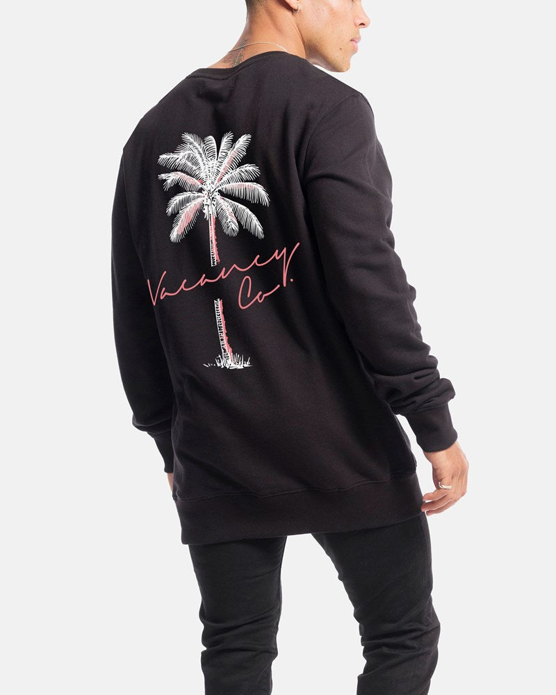 Tropical Crewneck