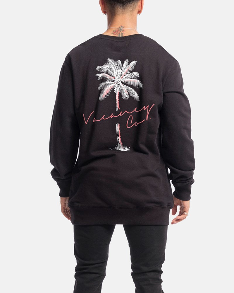 Tropical Crewneck