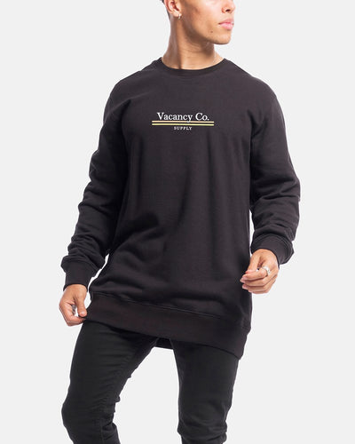 Polaroid Print Crewneck
