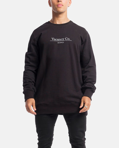 Polaroid Embroidery Crewneck