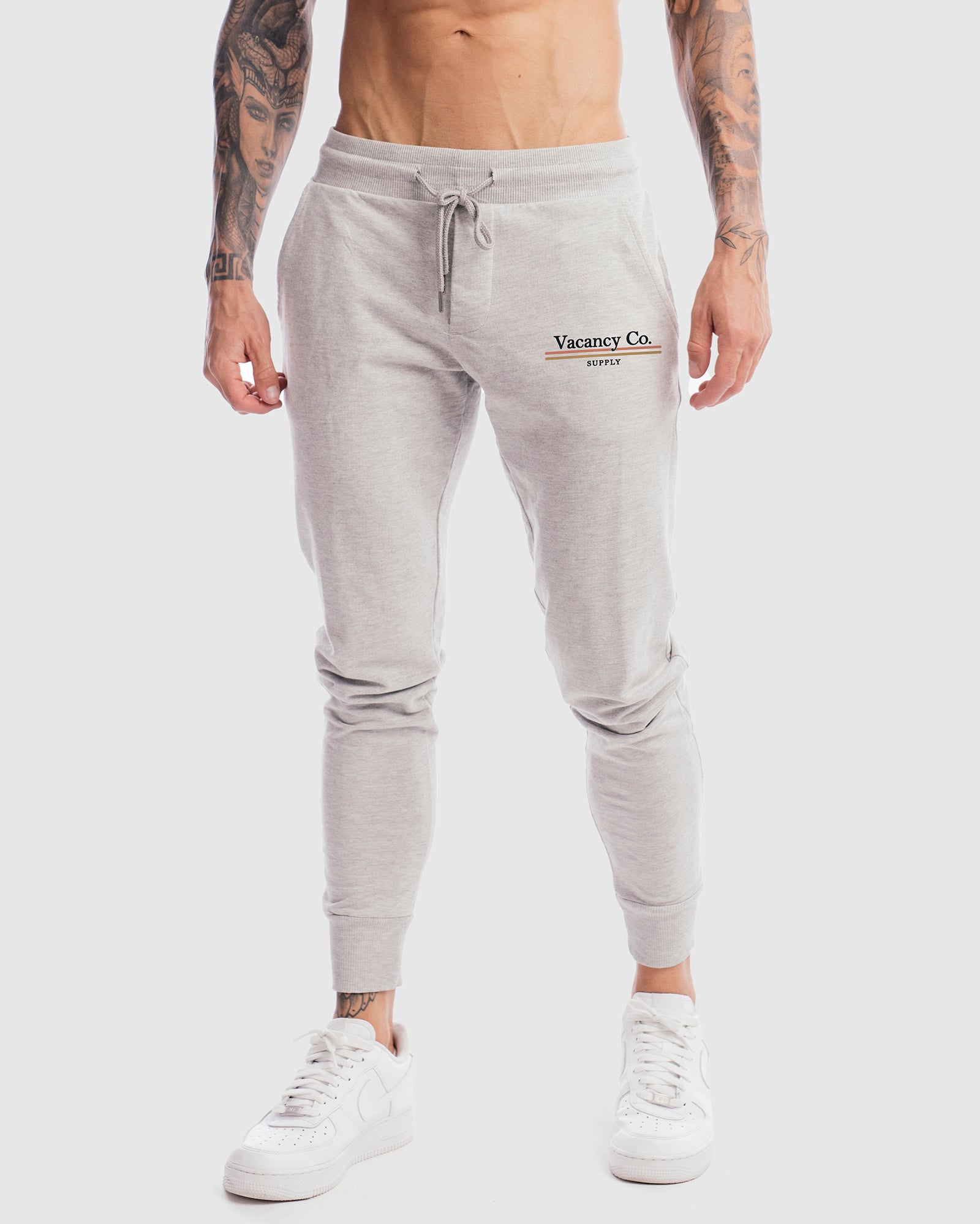 Polaroid Print Track Pant