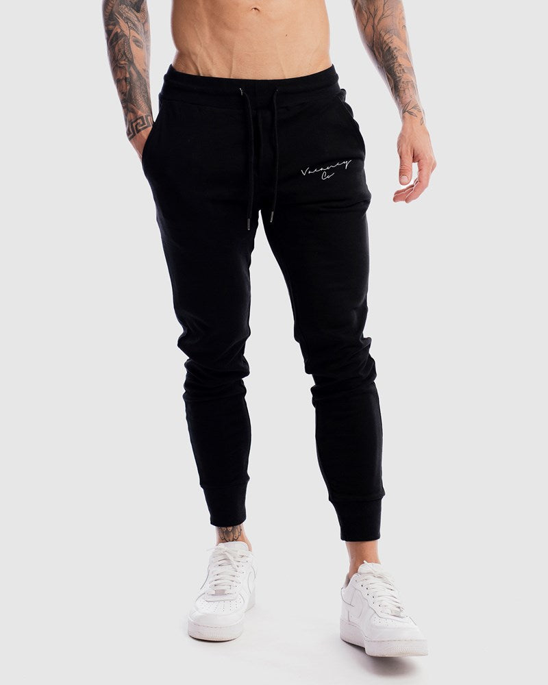 Coy Embroidery Track Pant