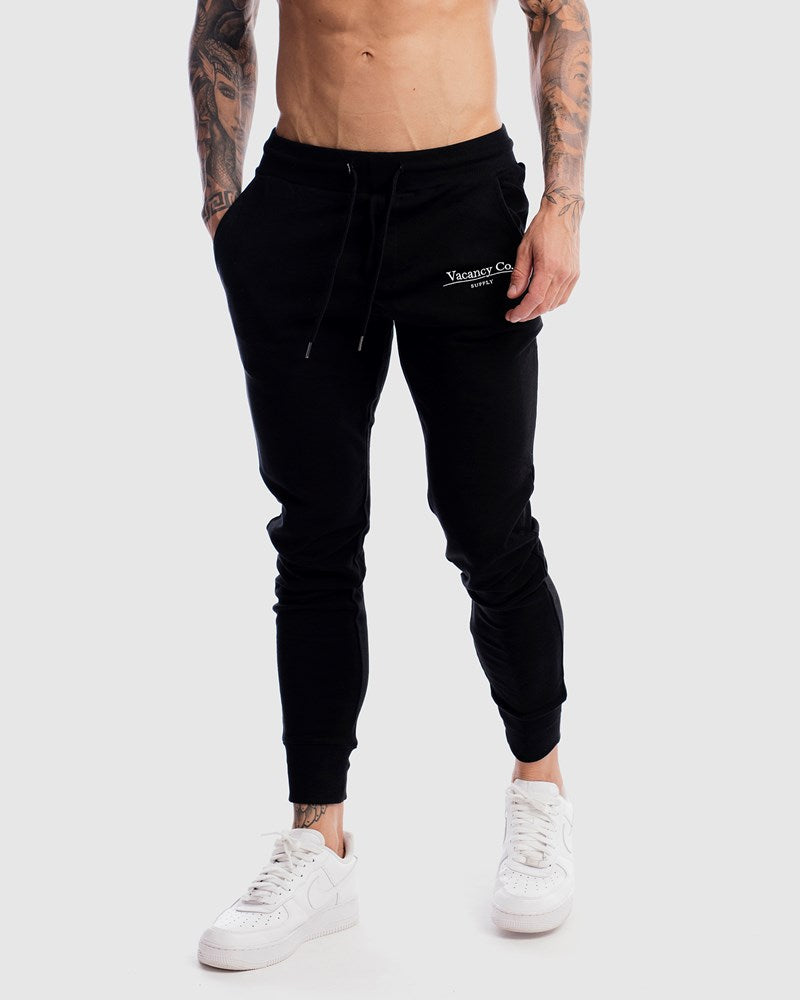 Polaroid Embroidery Track Pant