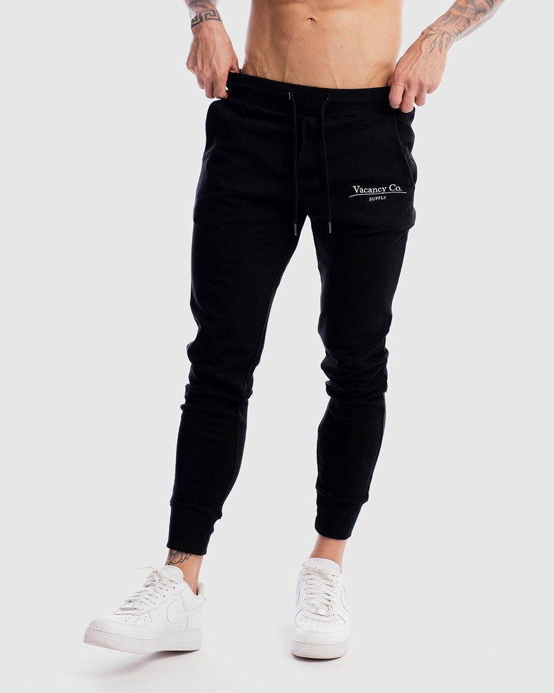 Polaroid Embroidery Track Pant