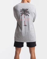 Tropical Long Sleeve Tee