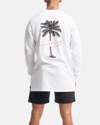 Tropical Long Sleeve Tee