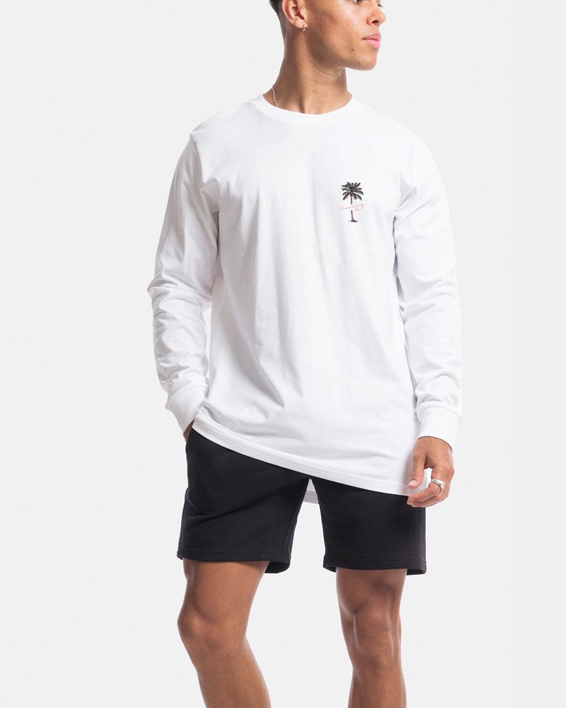 Tropical Long Sleeve Tee