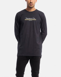 Polaroid Print Long Sleeve Tee