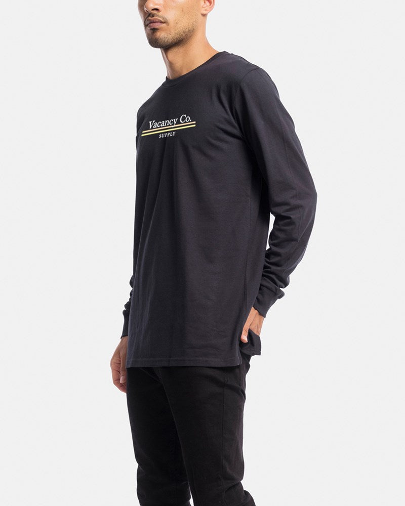 Polaroid Print Long Sleeve Tee