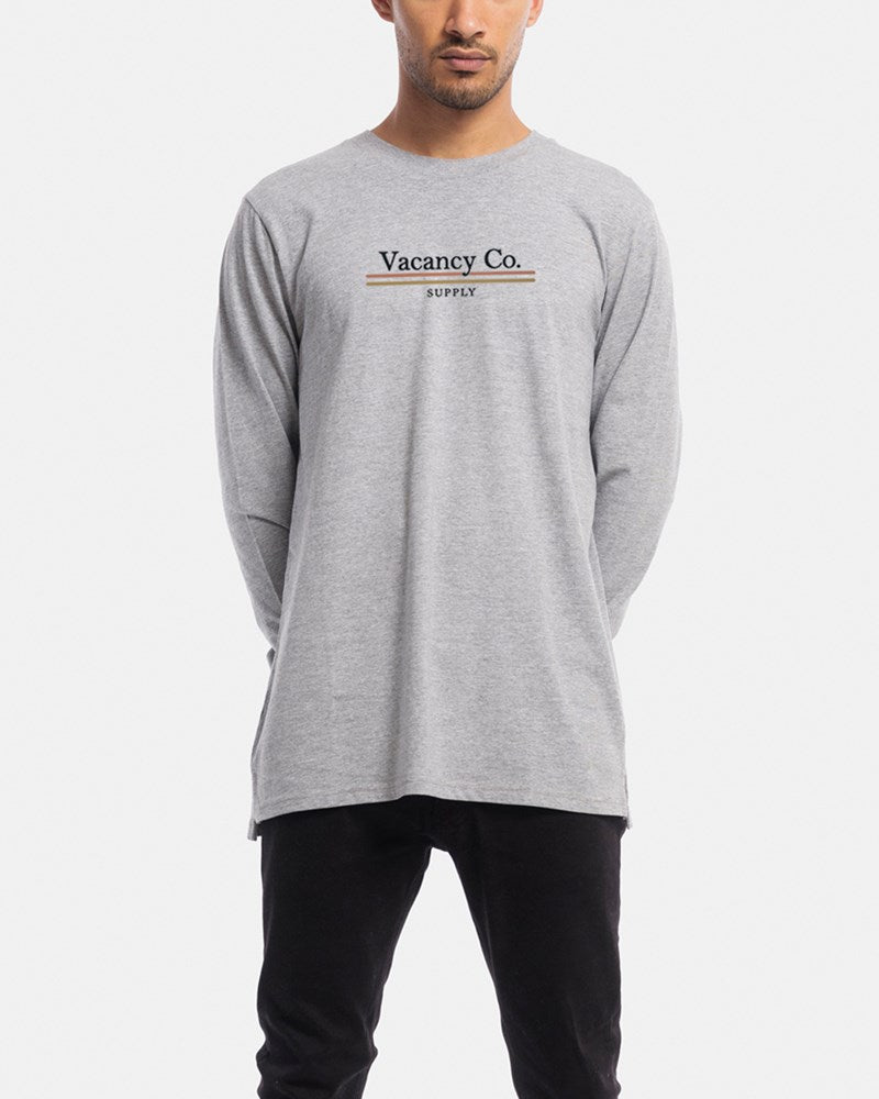 Polaroid Print Long Sleeve Tee