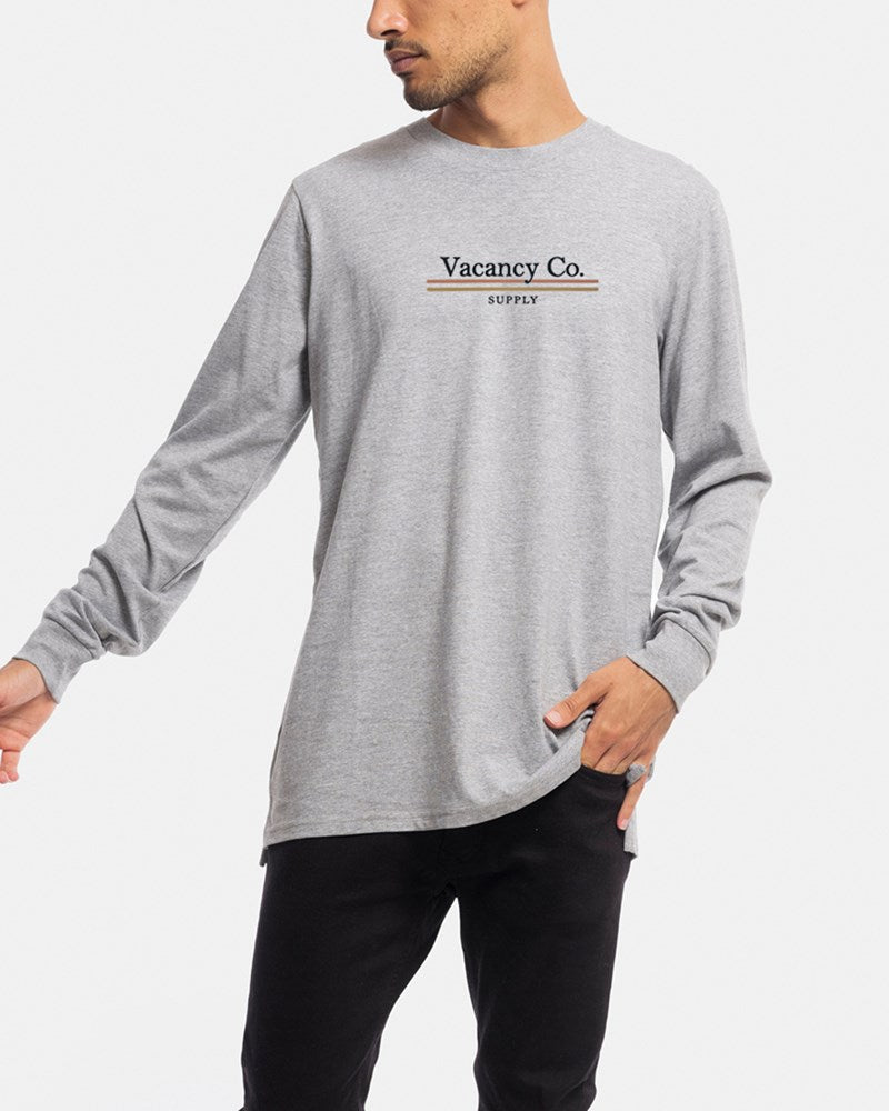 Polaroid Print Long Sleeve Tee