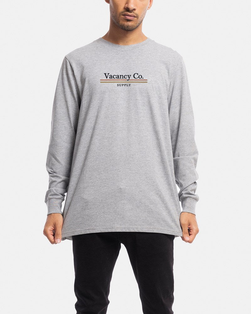 Polaroid Print Long Sleeve Tee