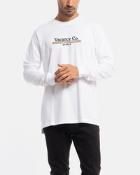 Polaroid Print Long Sleeve Tee