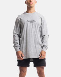 Polaroid Embroidery Long Sleeve Tee