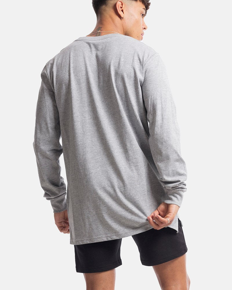 Polaroid Embroidery Long Sleeve Tee