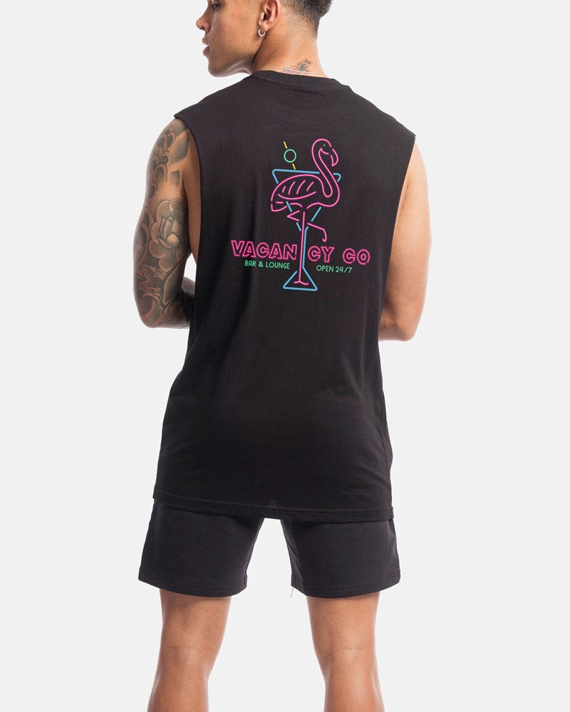 Flamingo Club Tank