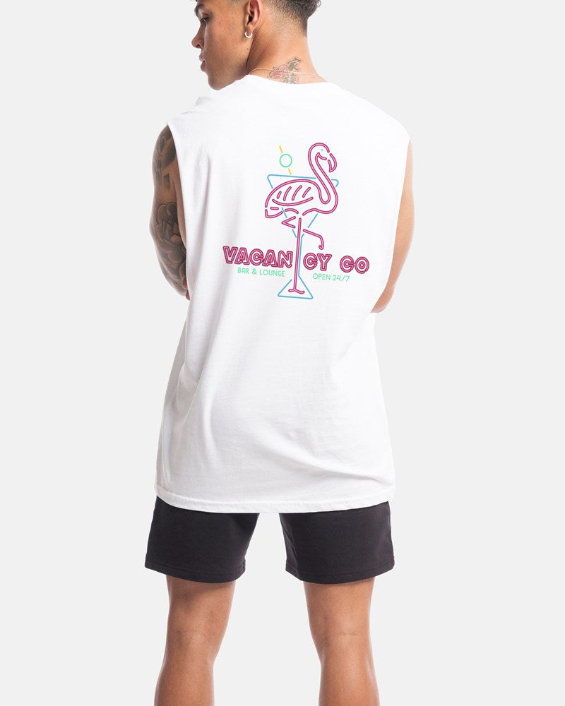 Flamingo Club Tank