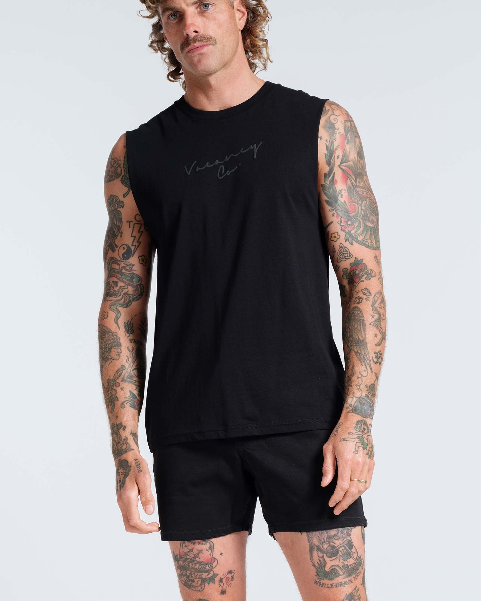 Coy Mono Rise Tank