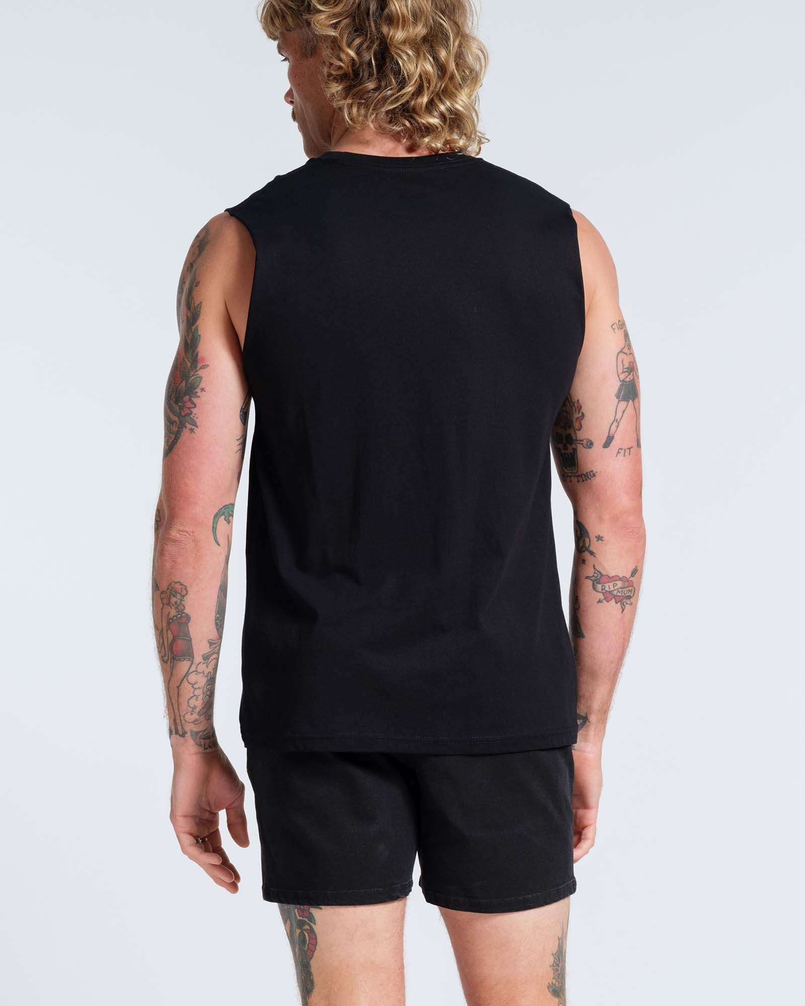 Coy Mono Rise Tank