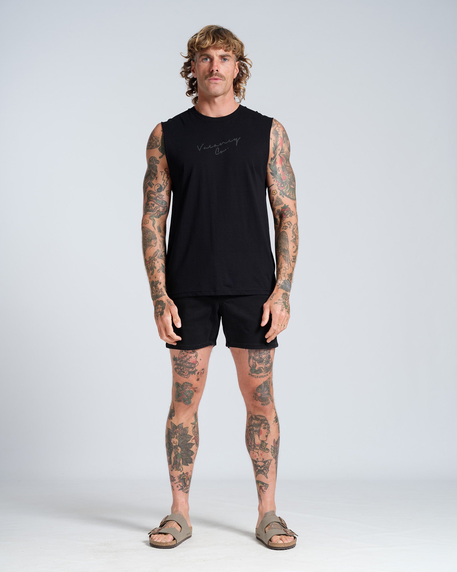 Coy Mono Rise Tank