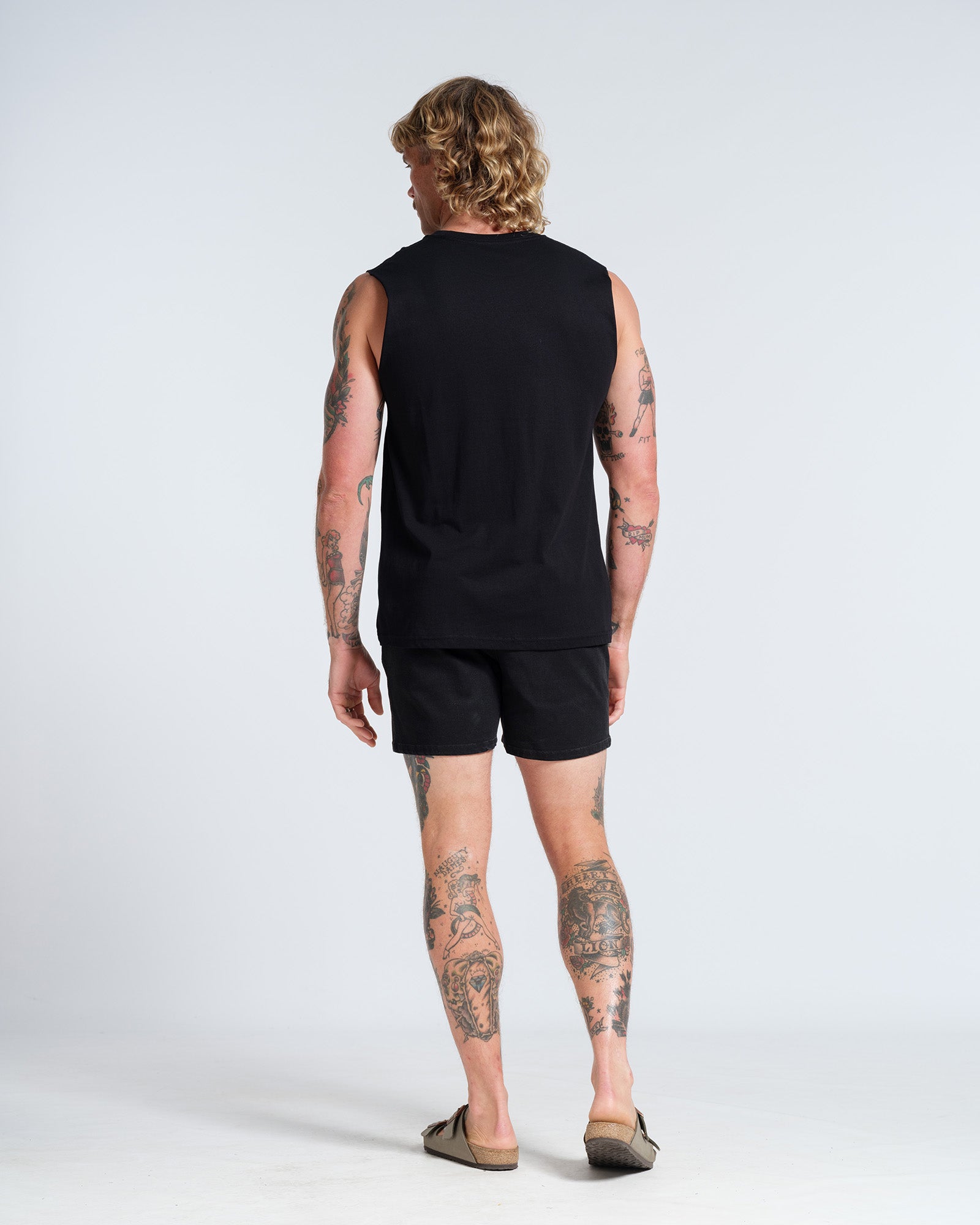 Coy Mono Rise Tank