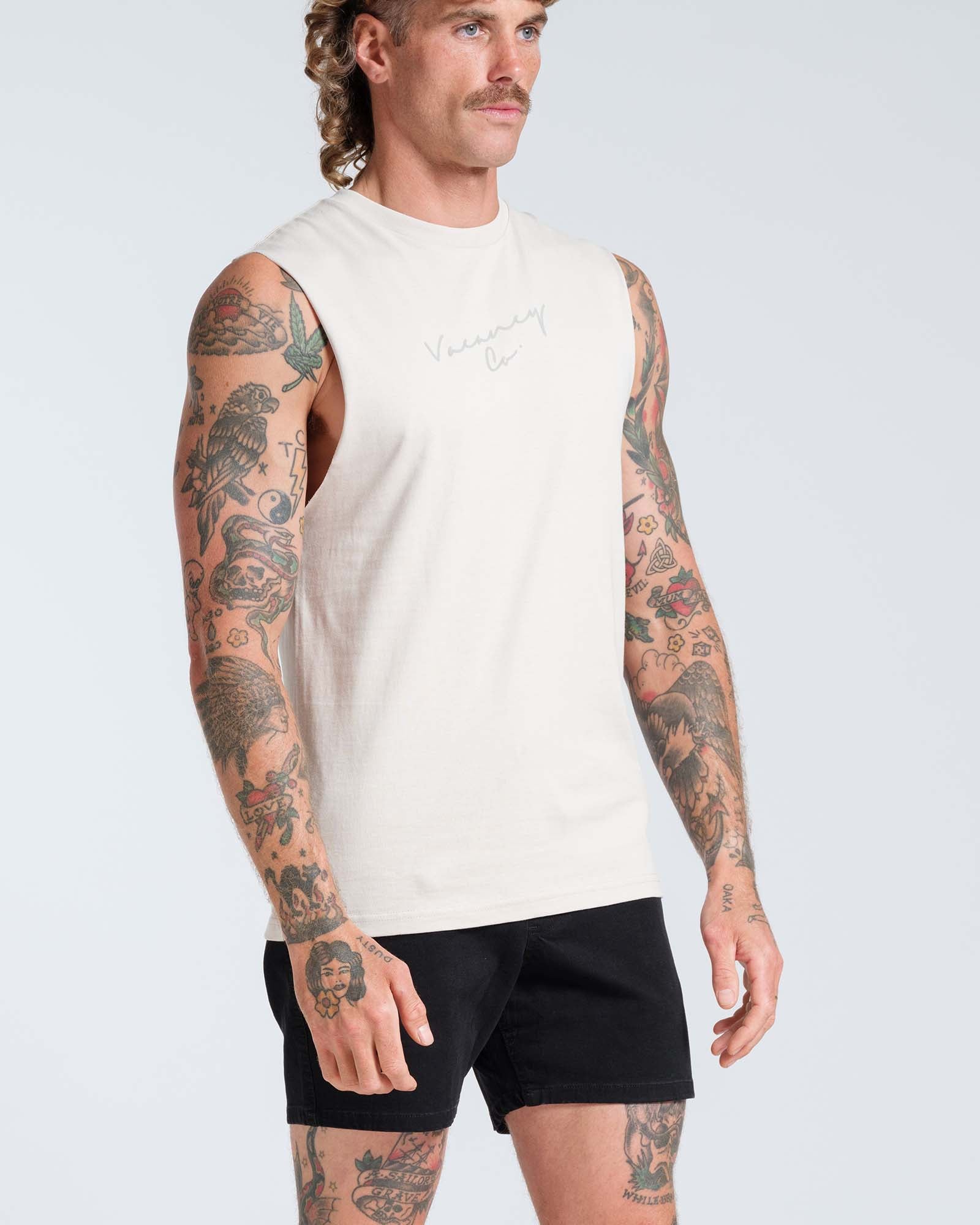 Coy Mono Rise Tank