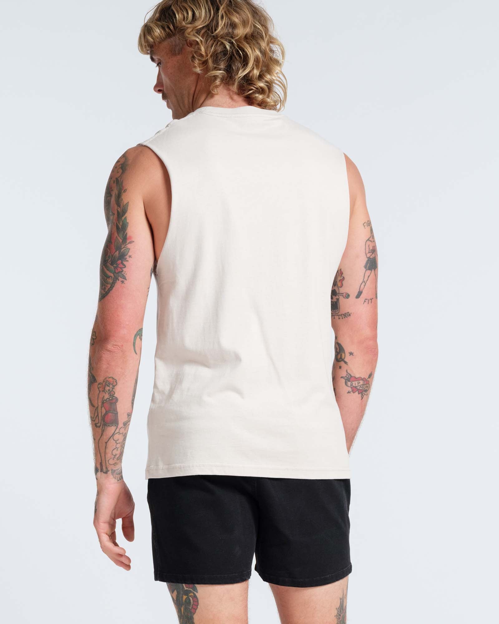 Coy Mono Rise Tank