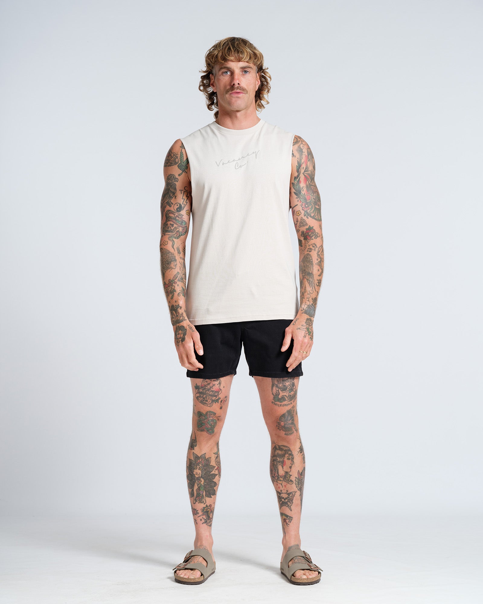 Coy Mono Rise Tank
