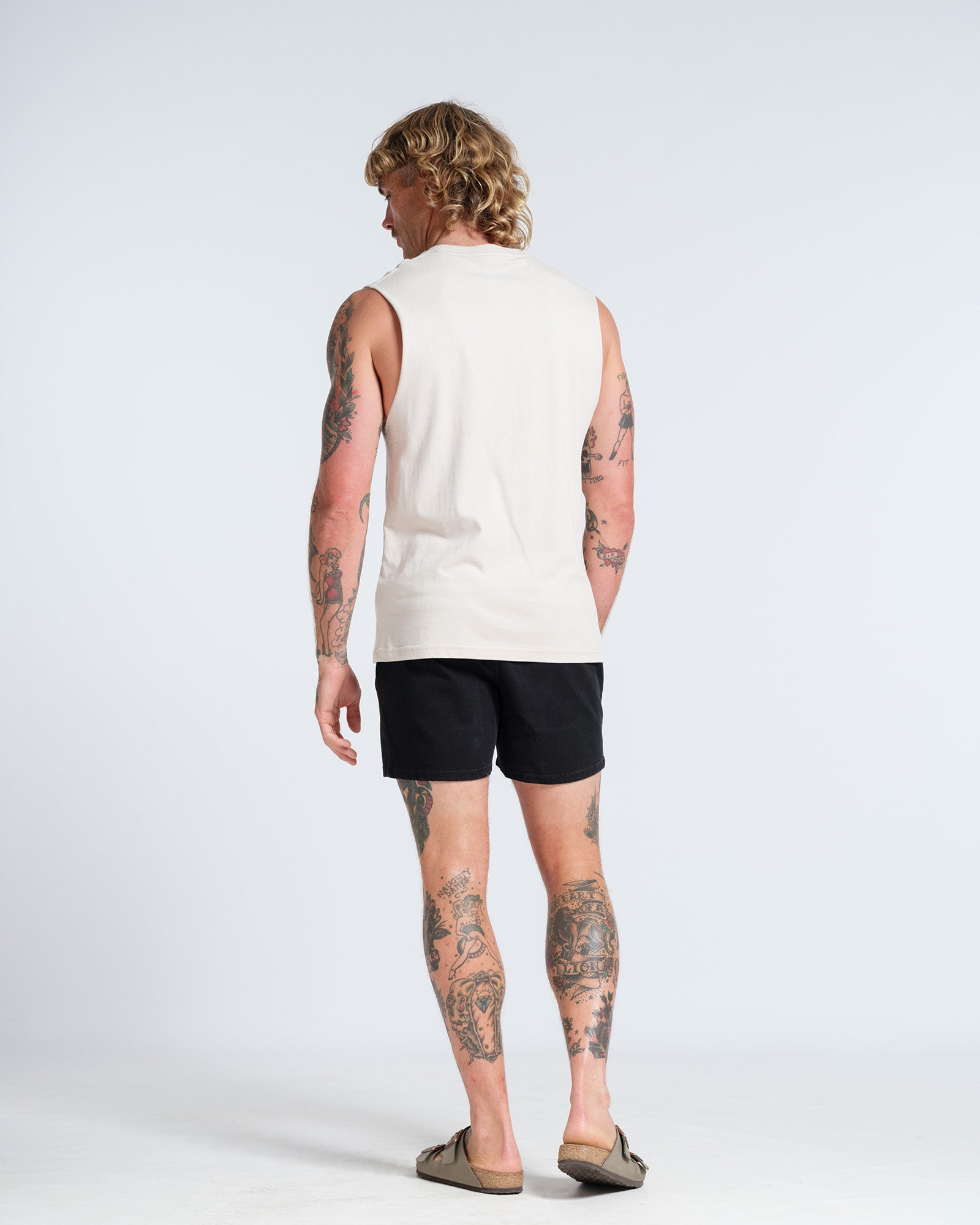 Coy Mono Rise Tank