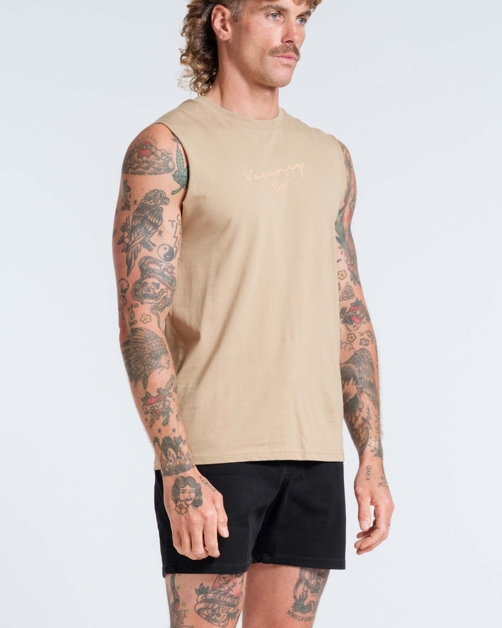 Coy Mono Rise Tank