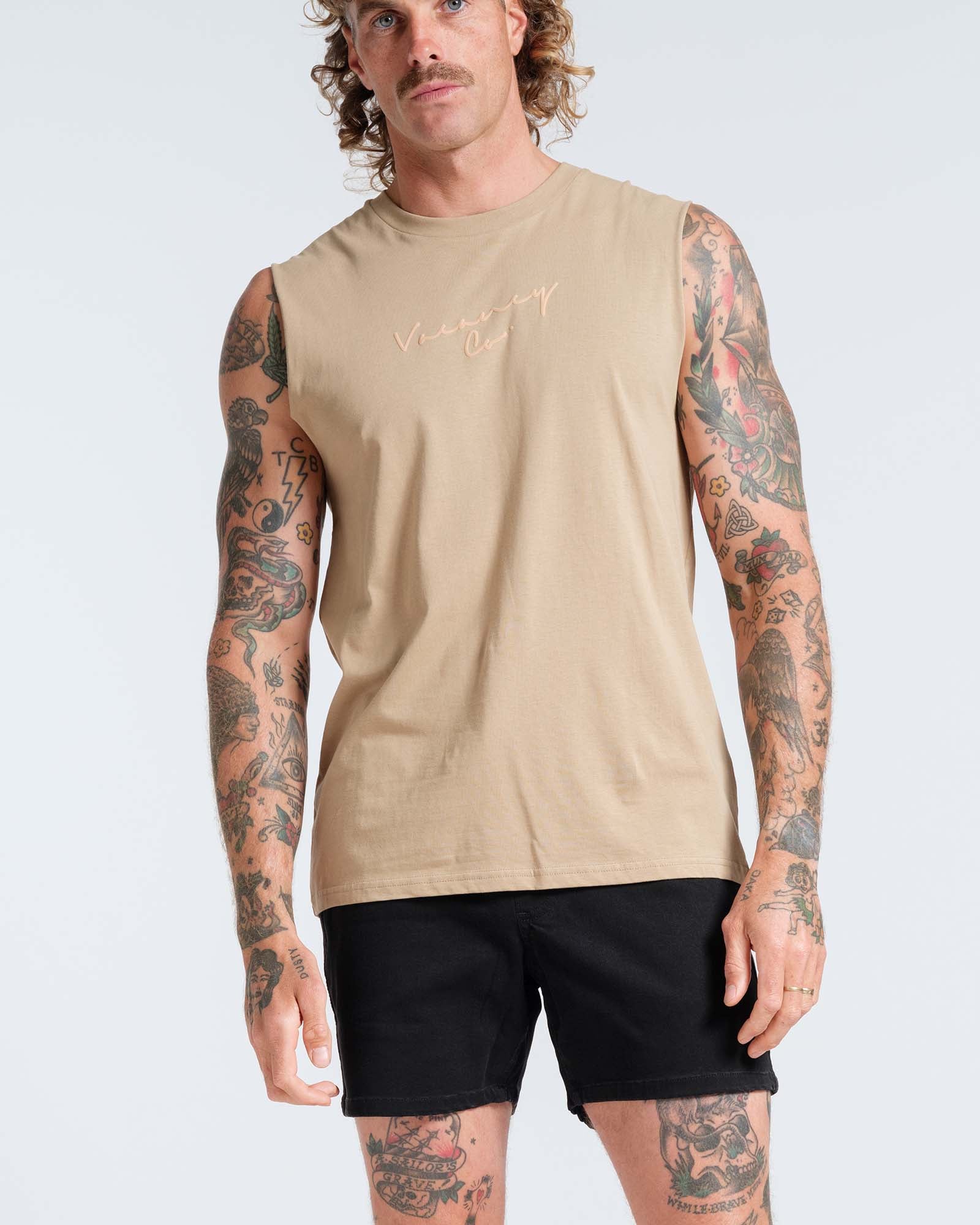 Coy Mono Rise Tank