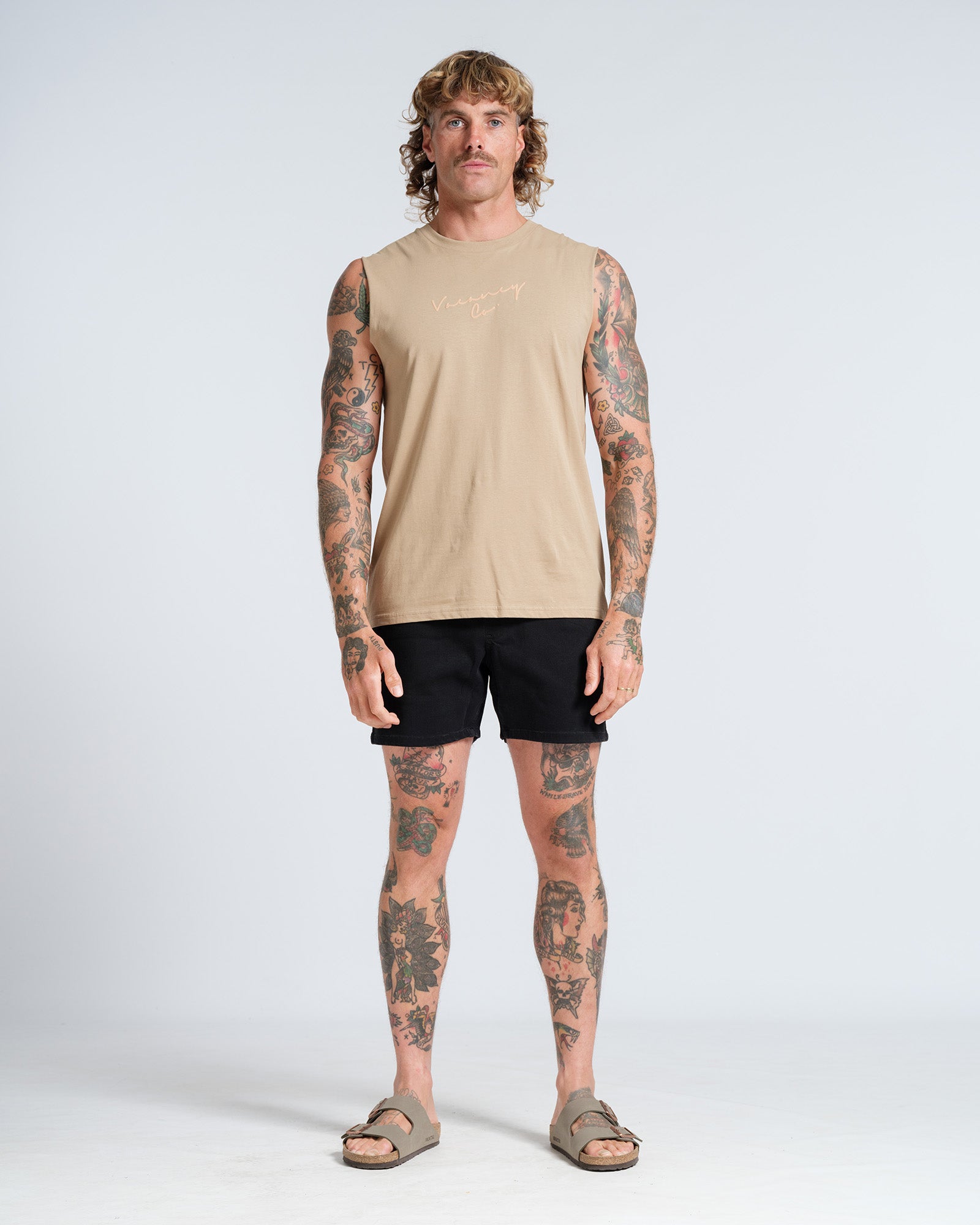Coy Mono Rise Tank
