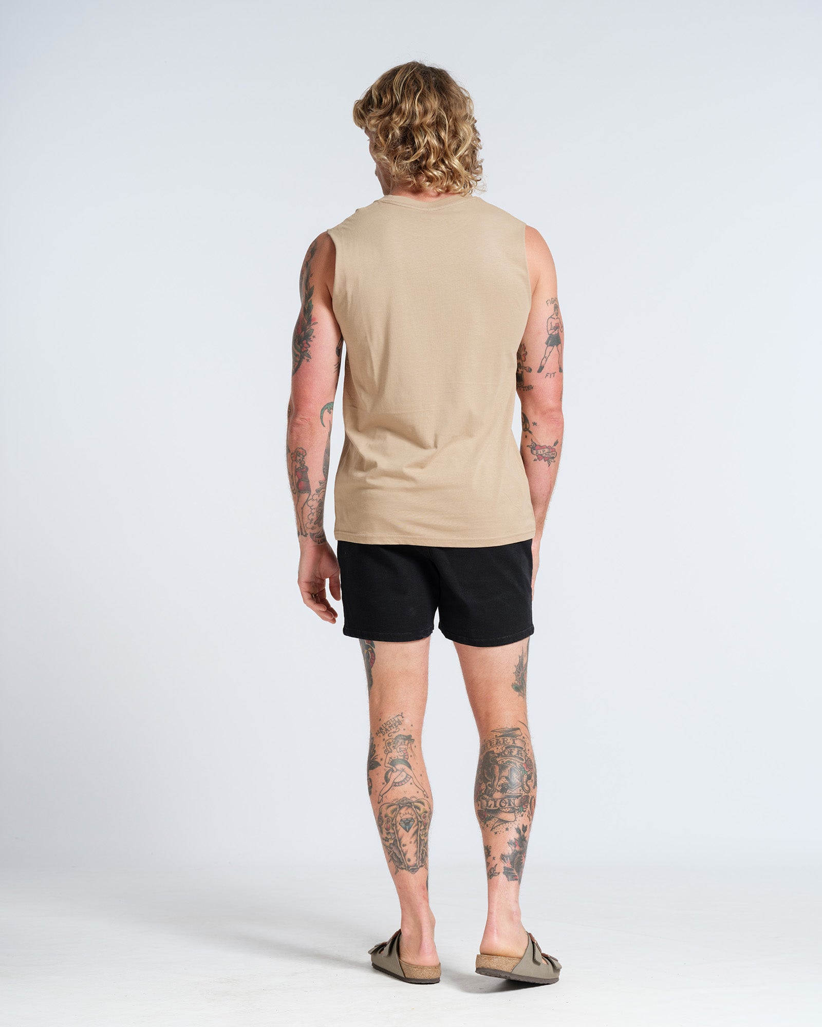 Coy Mono Rise Tank