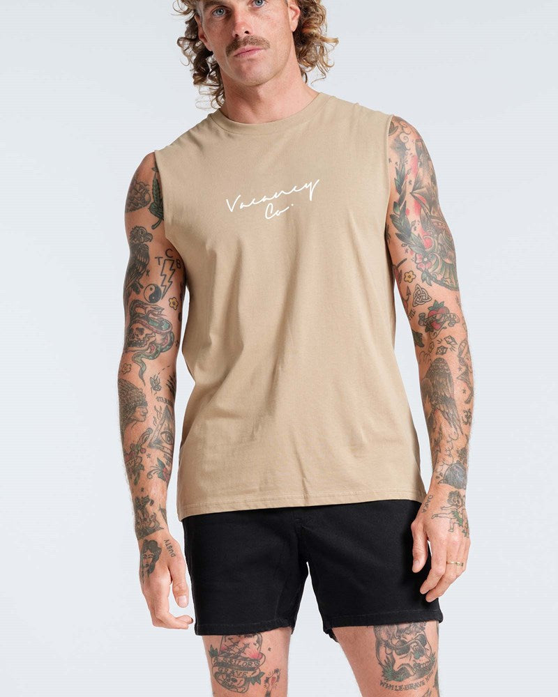 Coy Rise Tank