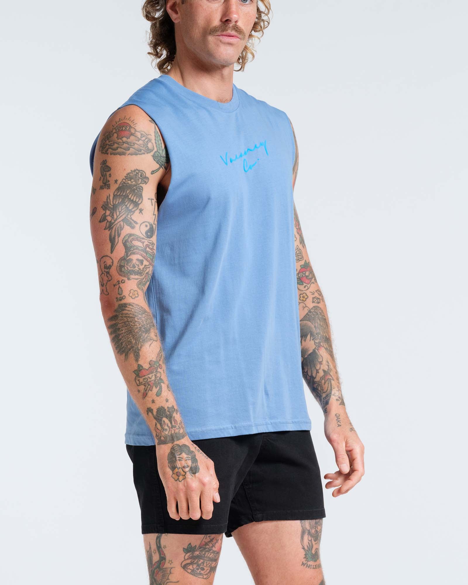 Coy Mono Rise Tank
