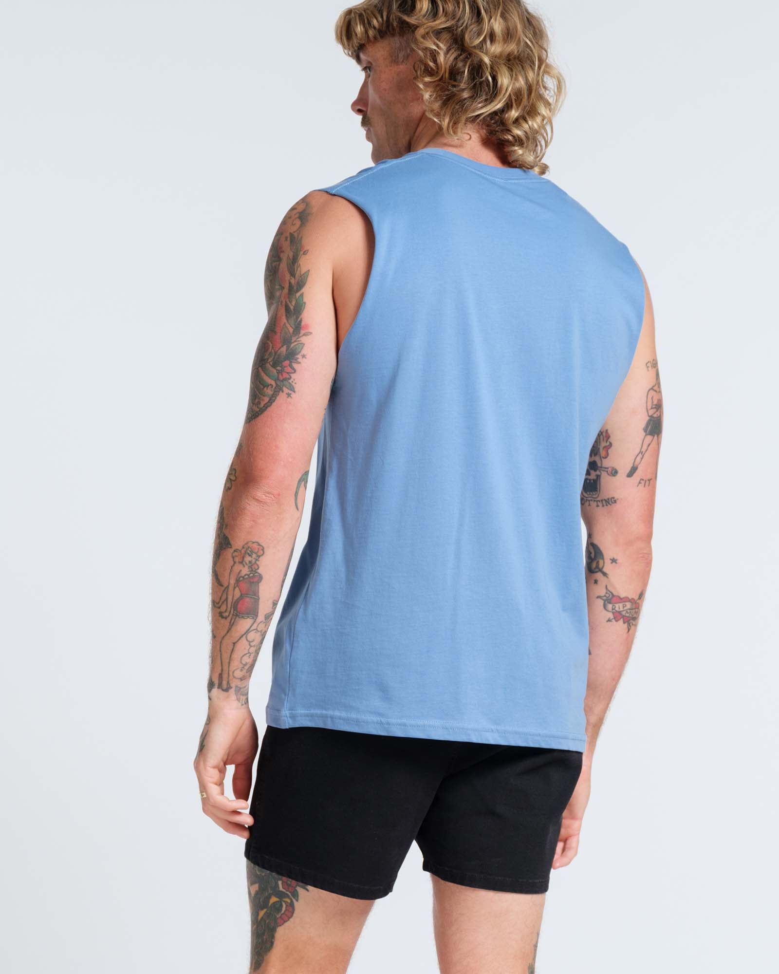 Coy Mono Rise Tank