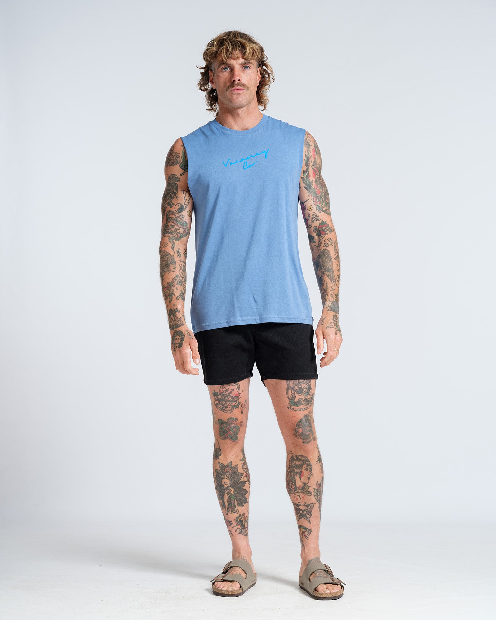 Coy Mono Rise Tank