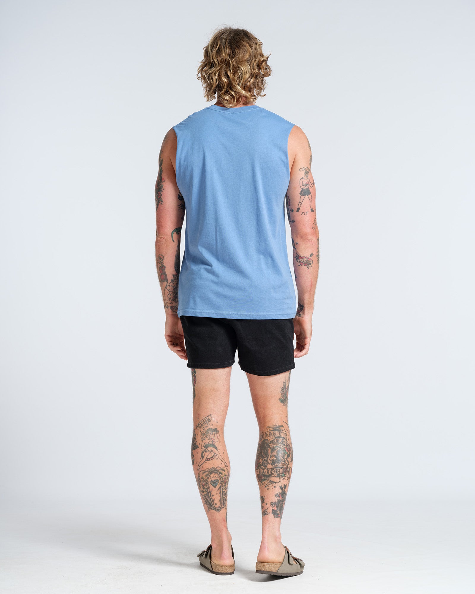 Coy Mono Rise Tank
