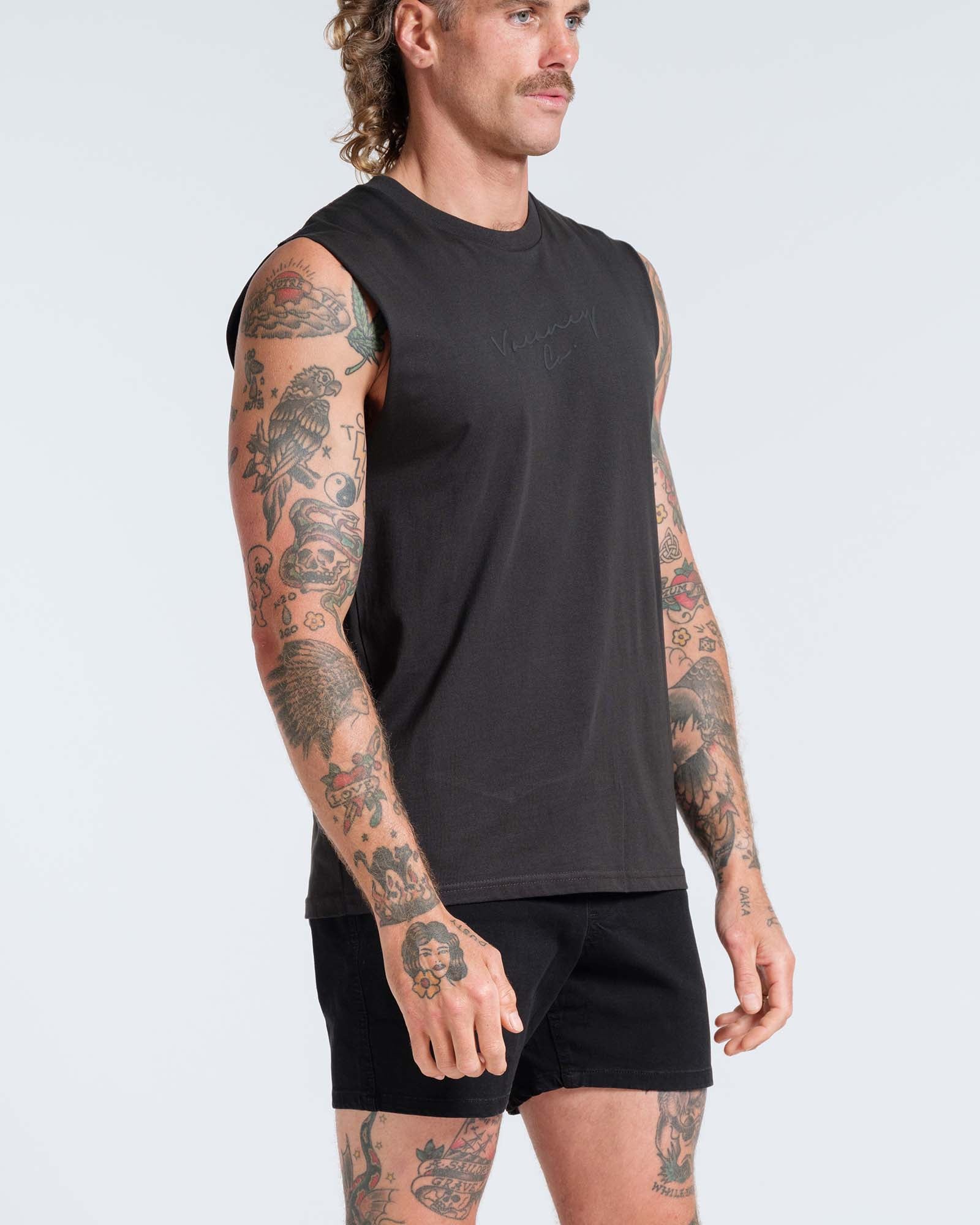 Coy Mono Rise Tank