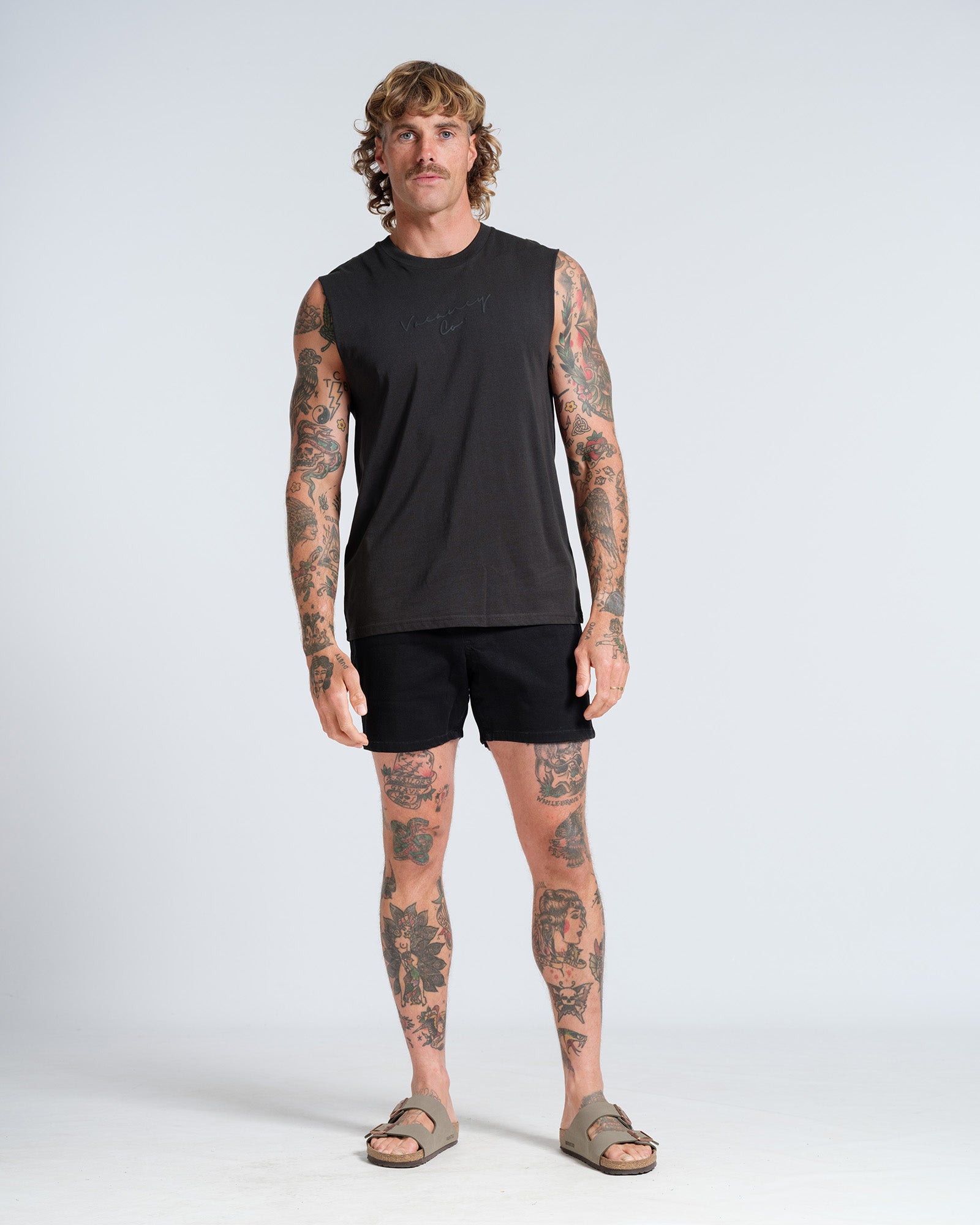 Coy Mono Rise Tank