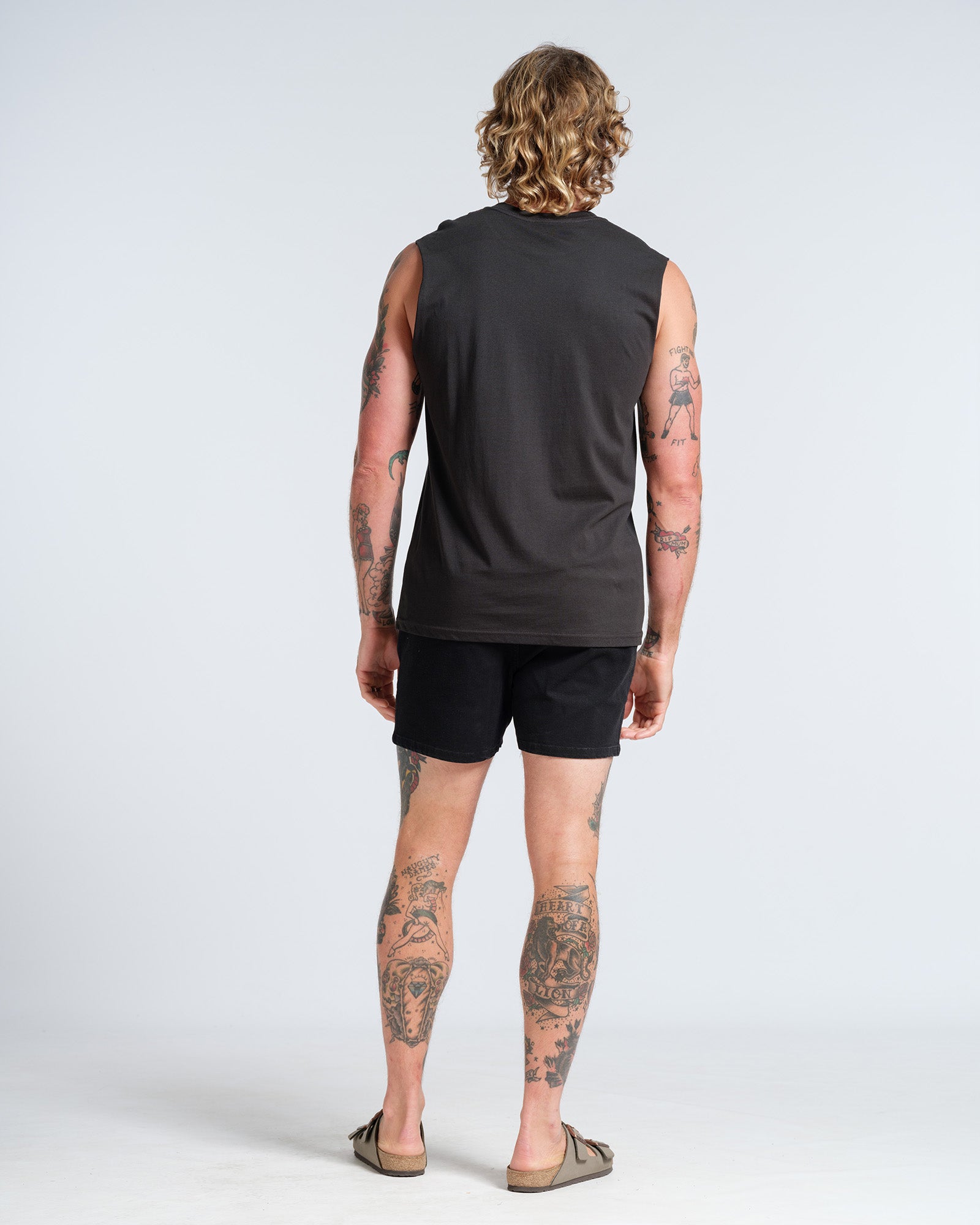 Coy Mono Rise Tank