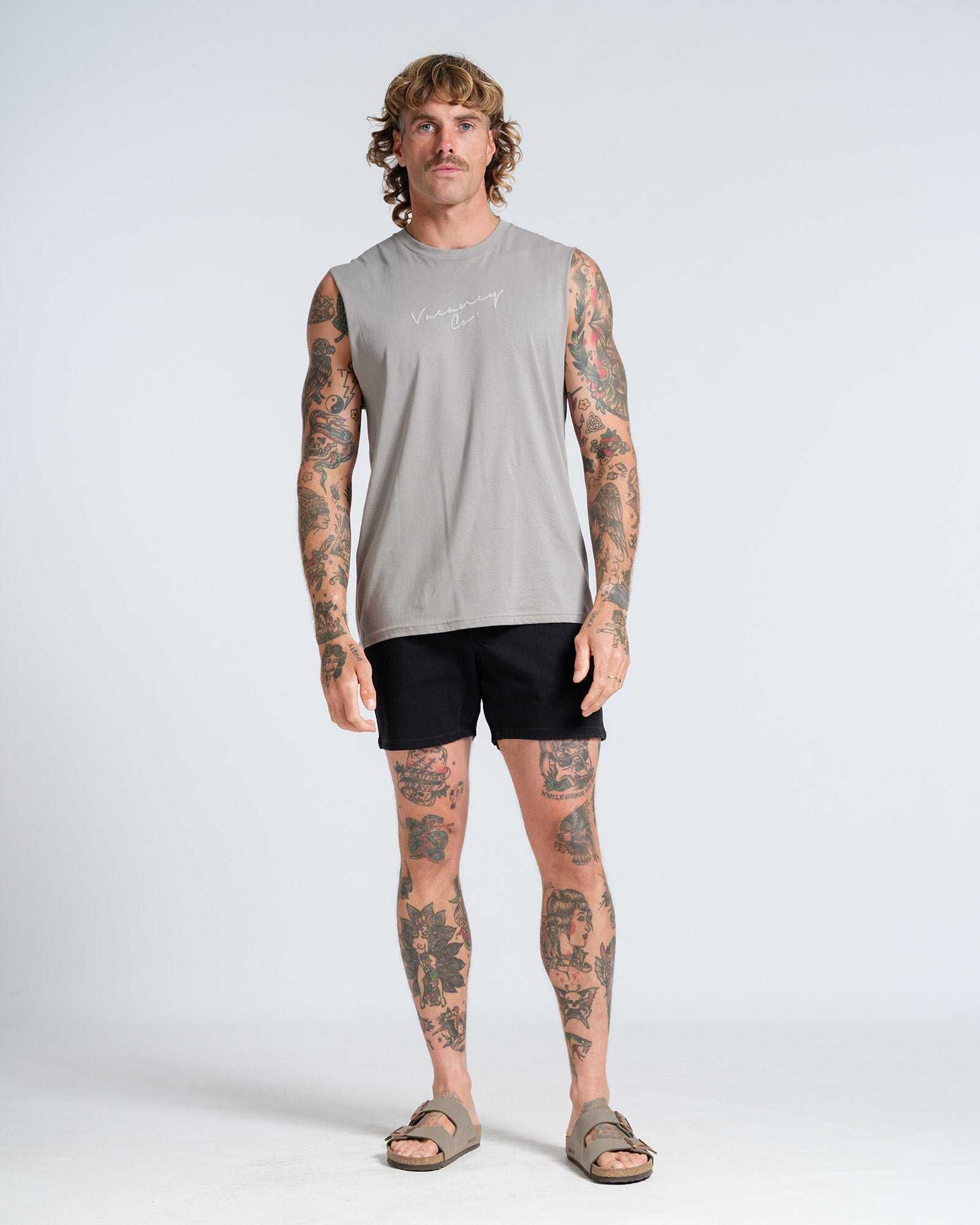 Coy Mono Rise Tank