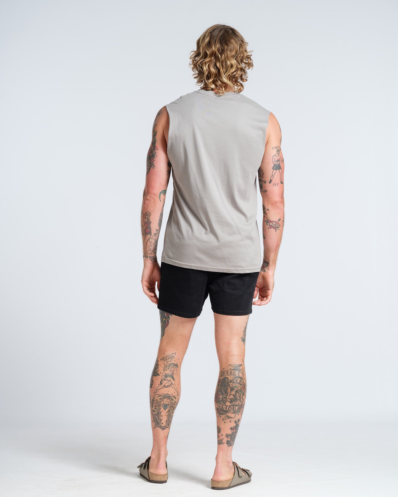 Coy Mono Rise Tank
