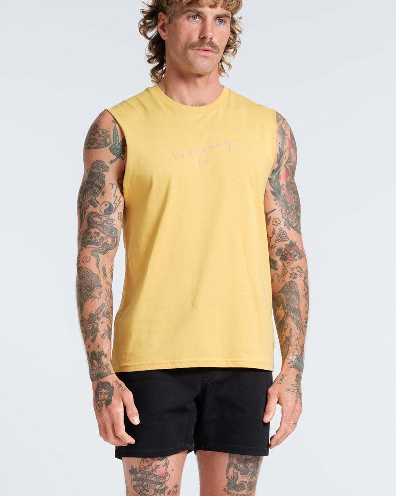 Coy Mono Rise Tank