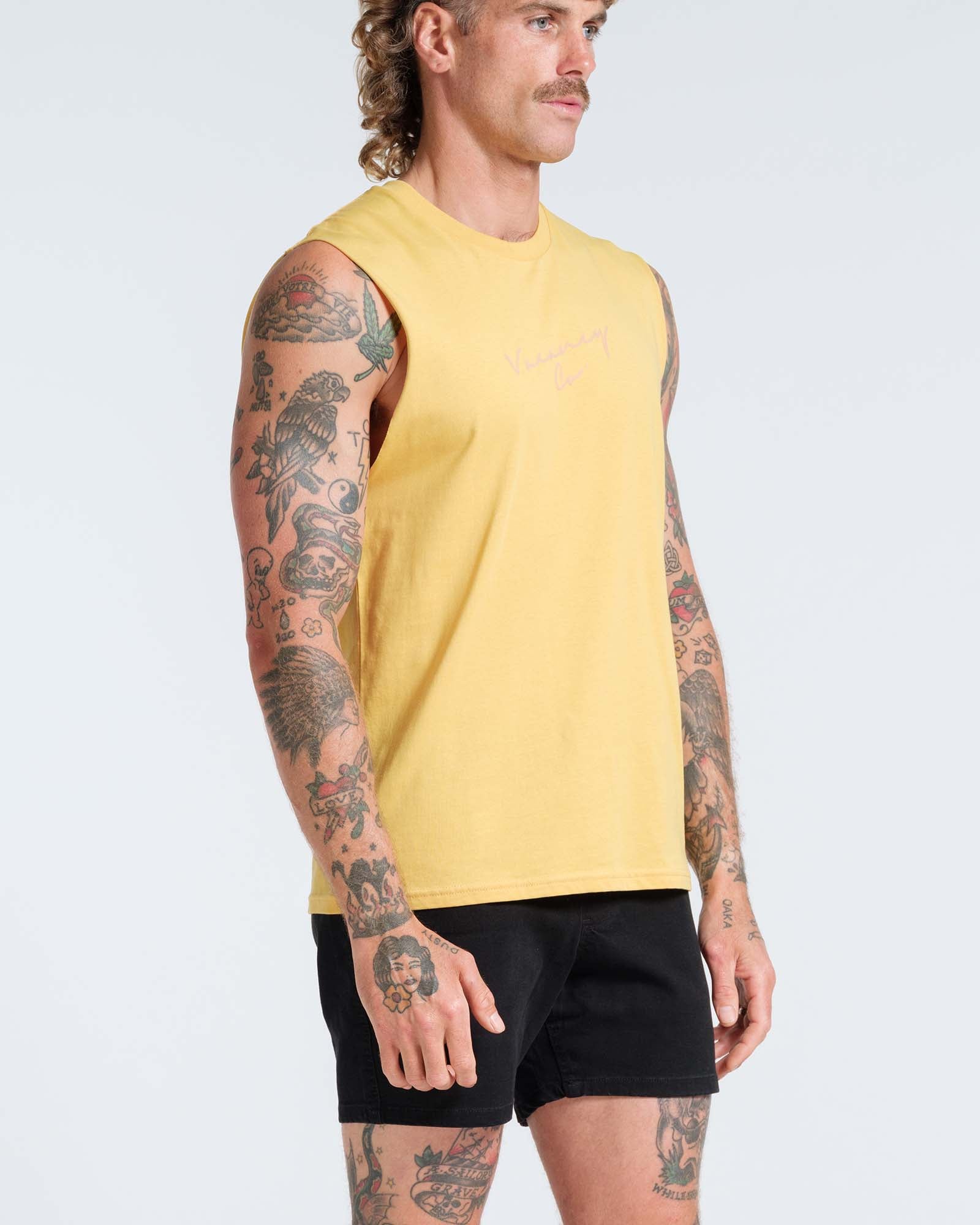 Coy Mono Rise Tank