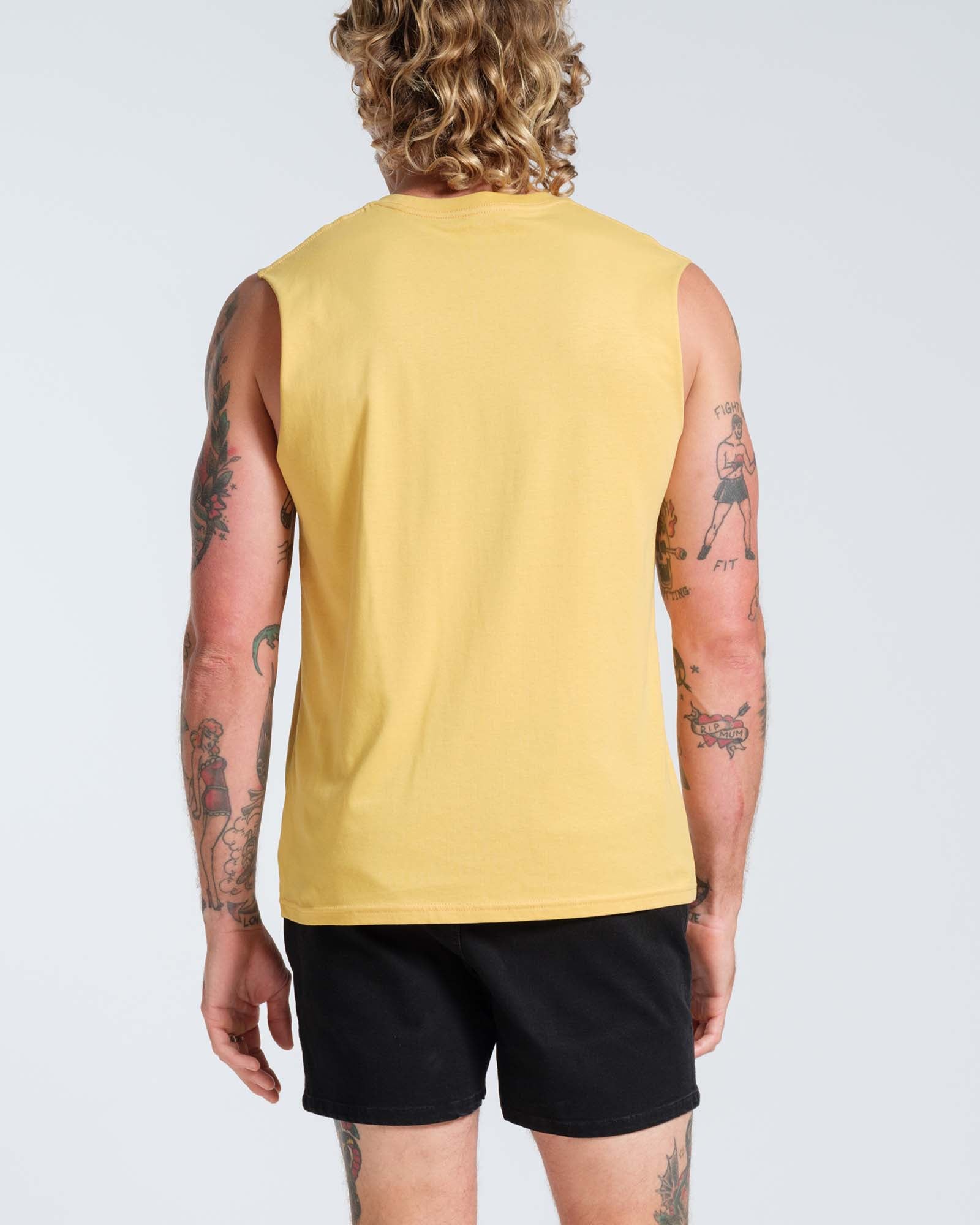 Coy Mono Rise Tank