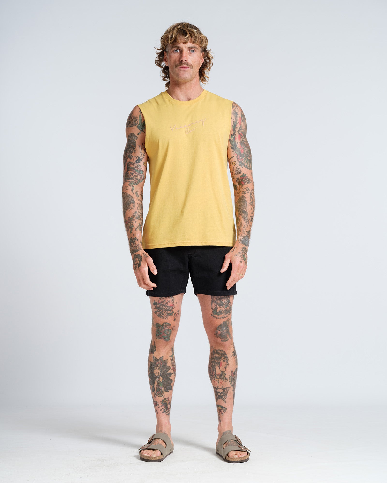 Coy Mono Rise Tank