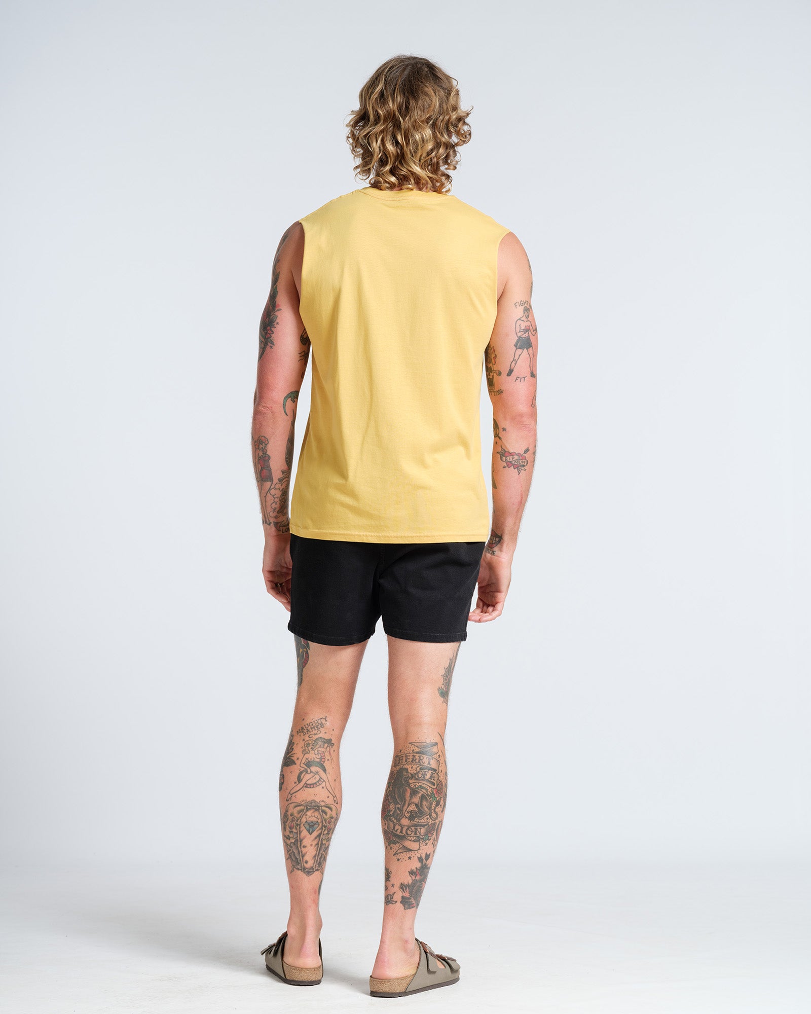Coy Mono Rise Tank