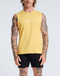 Coy Rise Tank